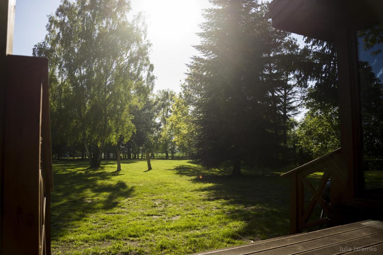 Lesne Zacisze Villa Ilawa Exterior photo